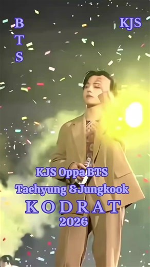 Trend BTS Dance Dangdut Kodrat 2026 #fyp #dance #taehyung #jungkook #bts