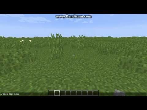 Minecraft Enchanted Golden Apple Command!