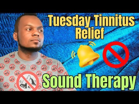 Tinnitus Relief: 1 Hour of Soothing Sounds to Quiet the Ringing | Jaye Wellness Studio
