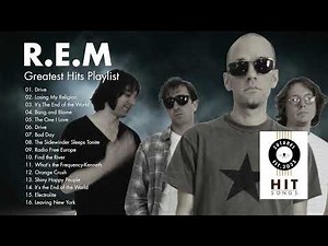 REM - Greatest Hits Playlist