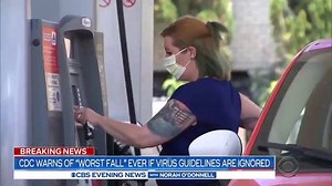 4.8K views · 64 reactions | As the U.S. death toll approaches 167,000, National Institutes of Health (NIH) said Thursday the nation's coronavirus vaccine candidates are unlikely to be approved before November or December. This as the CDC director warns the upcoming flu season could make things worse. | CBS Evening News | Facebook