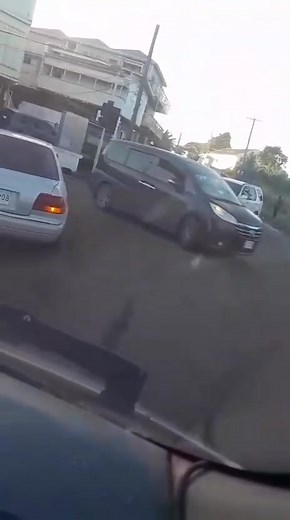 Accident by Robinson gas station | Bloody Breaking News