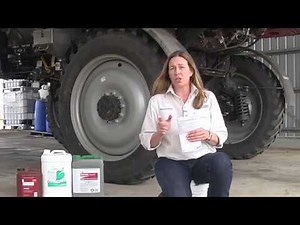 Understanding agrochemical labels