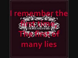 Keane This Is The Last Time (With Lyrics)