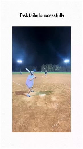 too interesting on Instagram: "Task failed successfully"