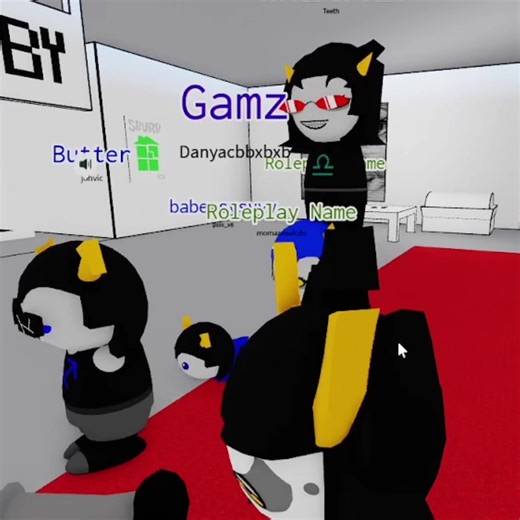 I’m laughing so hard - #roblox #homestuckcosplay #homestuck #robloxedit #nepeta