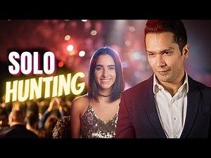 Going Out Alone | Secrets to a Killer Night Out + Pickup Infield