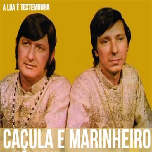 Quem não lembra dessa dupla sertaneja Caçula e marinheiro | Silvio Bellizoti