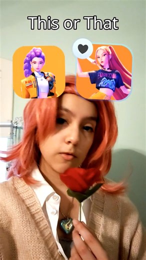 🫰💕😘 #cosplay #cosplayer #romance #romancesaja #shorts #blowup #kpopdemonhunters #valentinesday