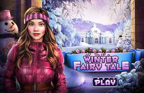 Play Winter Fairy Tale Game