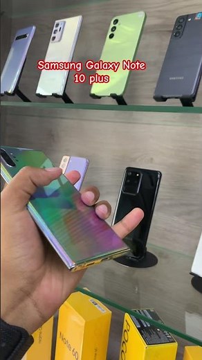 Samsung Galaxy Note 10+ 5G – Stylish Power with Big Storage +971-506307876 #galaxyz