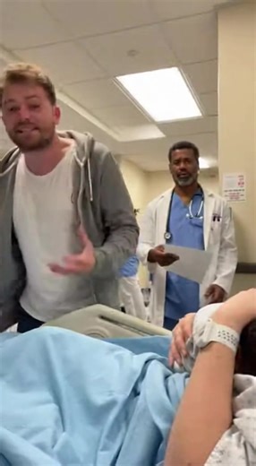 Unexpected Twin Reactions in the Delivery Room