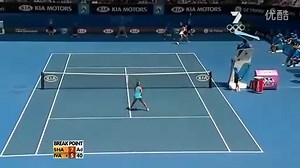 Maria Sharapova VS Ana Ivanovic - 2008 Australian open Final