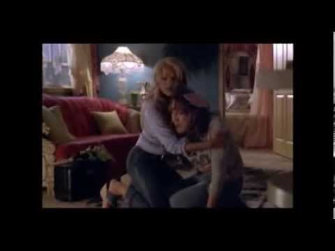 Lee Pace as Calpernia Adams discovering the tragic loss in Soldier's Girl.