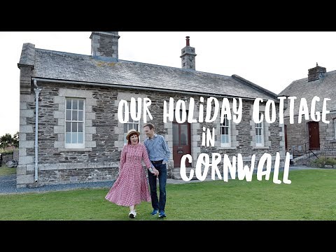 OUR BEAUTIFUL HOLIDAY COTTAGE IN A SPECTACULAR LOCATION IN CORNWALL