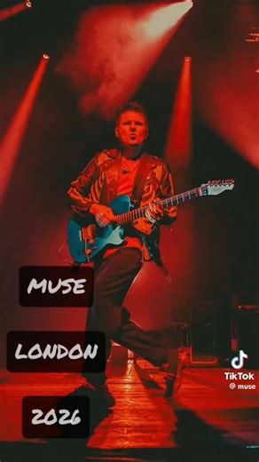 MUSE live in London! setlist now live on SetlistArt.ink #muse #o2 #london