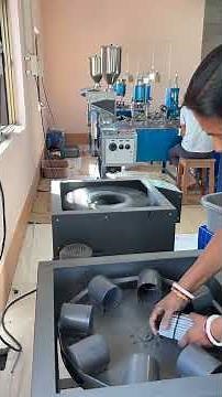 Ball Pen Centrifuge Machine | See How it Works! 🖊️