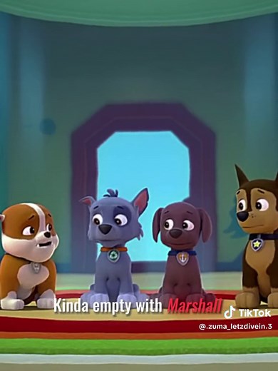 Marshall Leaving Paw Patrol - Memorable Episode Details Revealed