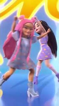🎵 Skate. Dance. Rock it! | Barbie Dream Besties | Barbie Music Short | Barbie German
