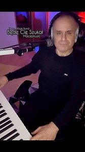 43K views · 1.2K reactions | Maciejmusic - Będę Cię Szukał - Magik Band (Cover) #lovesong #MagikBand #polska @liderzy wśród fanów | Maciejmusic | Facebook