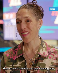 The championship experience that ESPN analyst Rebecca Lobo had at UConn Women's Basketball shaped her as a person and in her career on and off the court! 🏀🔥 March Madness Women's Basketball x NCAA Women's Final Four | NCAA