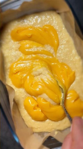 Zitronenkuchen mit Lemon Curd