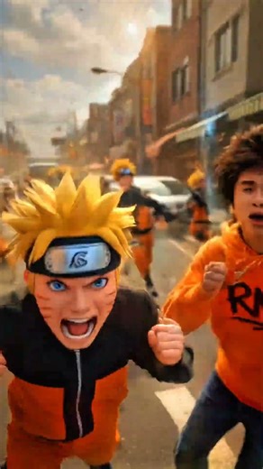 POV: Naruto is your tour guide for the day… and you regret it instantly 💀🔥 #naruto #anime #edit #fyp