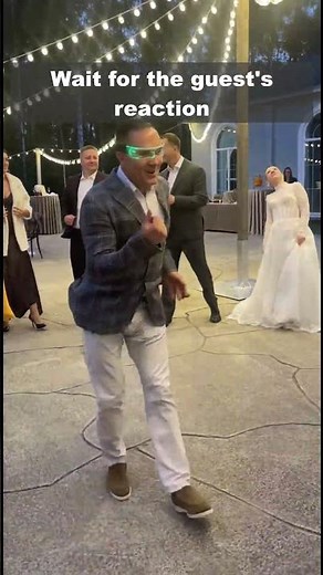 POV: When a 90s raver gets invited to a formal wedding #90sRave