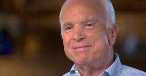 Sen. John McCain: The man in the arena