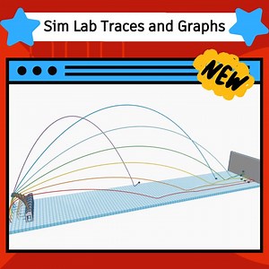 1.5K views |  New Tracers and Graphs in Tinkercad Sim Lab!  The new features give students an iterative, hands-on interaction with Sim Lab simulations to see the real-time motion and paths of shapes. https://www.tinkercad.com/blog/tracesandgraphs #TeachWithTinkercad #TeachWithAutodesk #educationmatters | Tinkercad | Facebook