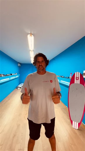 @arnondagan & the Future Fly team arrived at the factory and are finishing the 2026 range. It’s gonna be fire!🔥 #windsurfing #wingfoiling #thefuturebelongstothosewhocanfly | Future Fly Boards
