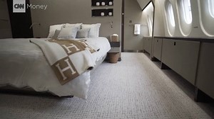 23K views · 141 reactions | This flying hotel can be yours for $74,000 an hour ✈️ | HLN | Facebook