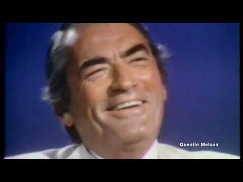 Gregory Peck Interview (June 26, 1976)