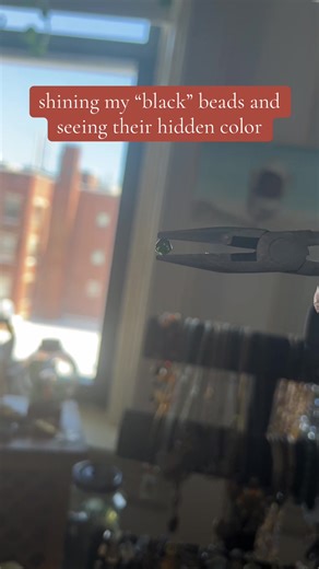 Discover the Hidden Colors of Pirate Glass Beads