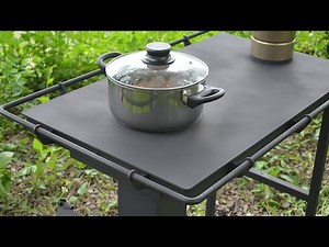 柴火爐與火箭爐的完美結合，用燒柴爐蒸煮炒滷燉，體驗傳統爐灶的全新魅力！