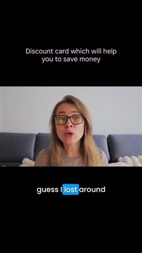 Discount card which will help to save your money. Follow for more tips about lodz