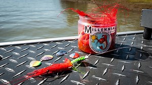 How To Fish For Salmon Using Prawn Spinners (COMPLETE SETUP!)