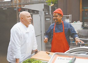 Sheldon Simeon’s Outcome on Top Chef | Maui Now