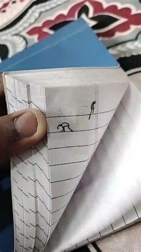 stickman fight animation flipbook 🤜👤🤛#youtubeshorts #fightanimation #stickman #art #flipbook