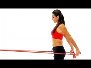 Shoulder Exercises - Bilateral Shoulder Extension