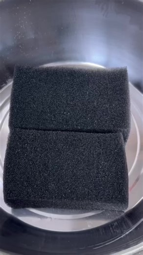 Soaked Soap and Sponge Cleaning Techniques