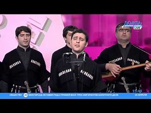 Ensemble Rustavi - Georgian Polyphony on Dozhd (3)