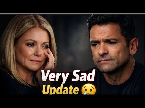 TRAGIC SAD Update 😭 — Mark Consuelos’ Health Diagnosis Revealed, Kelly Ripa Breaks Silence
