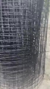 VEVOR Hardware Cloth 1 in. Mesh 24 in. x 100 ft. Galvanized Steel Vinyl Coated 16 gal. Wire for Garden Fencing YXHJWHSBDDWC2JLKLV0