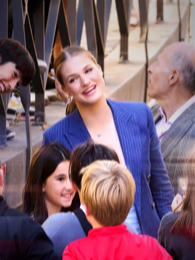 #princessleonor #leonordeborbon #royalfamily #spain #fyp | spanish princess