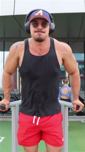 Upper-Body HIIT Circuit for Weight-Loss