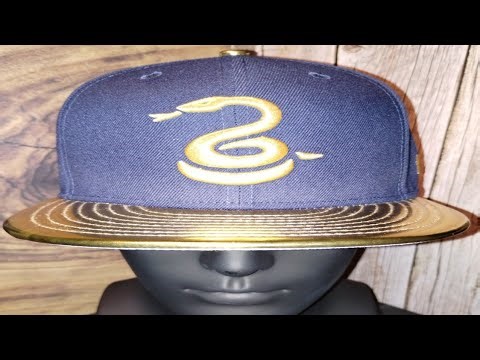 Men's New Era Navy/Gold Philadelphia Union 15th Anniversary 9FIFTY Snapback Hat Review