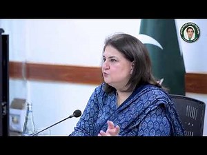 Chairperson and Secretary BISP welcomed the Joint World Bank–FCDO Implementation Support Mission