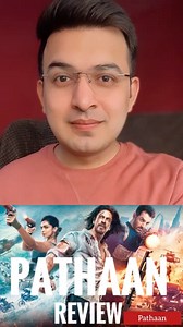 4M views · 172K reactions | Film #Pathaan - Hit or Flop? Here’s the ‘real’ review! Don’t miss it! #shahrukhkhan #deepikapadukone #johnabraham #salmankhan #pathan | Shubhankar Mishra | Facebook
