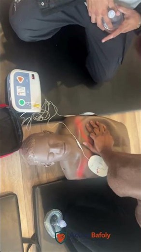 CPR Training first Aid